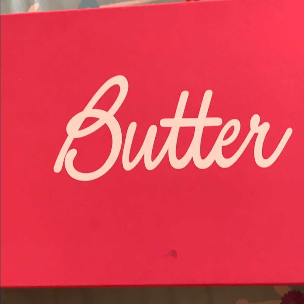 Butter heels
